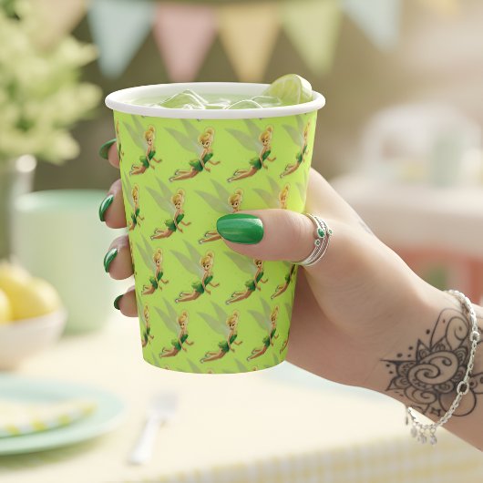 Tinker Bell Paper Cups 紙コップ