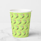 Tinker Bell Paper Cups 紙コップ (裏面)