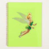 Tinker Bell Planner プランナー手帳 (正面)