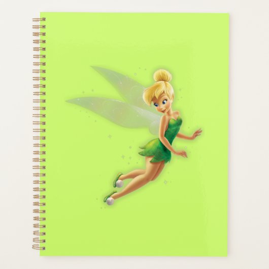 Tinker Bell Planner プランナー手帳 (正面)