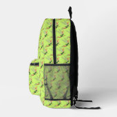Tinker Bell Printed Backpack プリントバックパック (右)