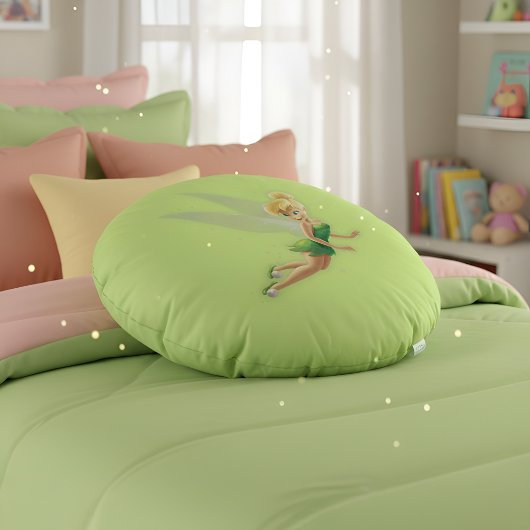 Tinker Bell Round Pillow ラウンドクッション