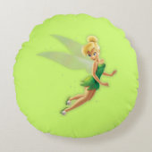 Tinker Bell Round Pillow ラウンドクッション (正面)