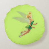 Tinker Bell Round Pillow ラウンドクッション (裏面)