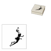 Tinker Bell Rubber Stamp ラバースタンプ (押印)