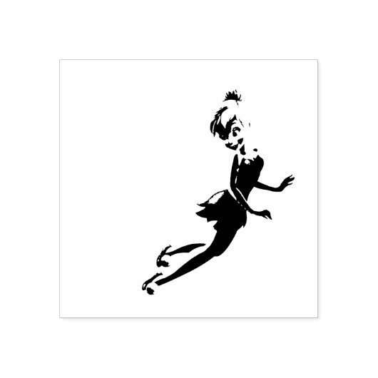 Tinker Bell Rubber Stamp ラバースタンプ (インプリント)
