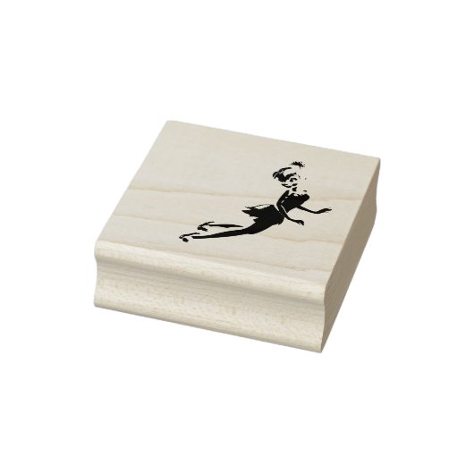 Tinker Bell Rubber Stamp ラバースタンプ (スタンプ)