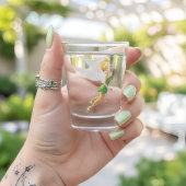Tinker Bell Shot Glass ショットグラス