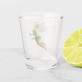 Tinker Bell Shot Glass ショットグラス (裏面)