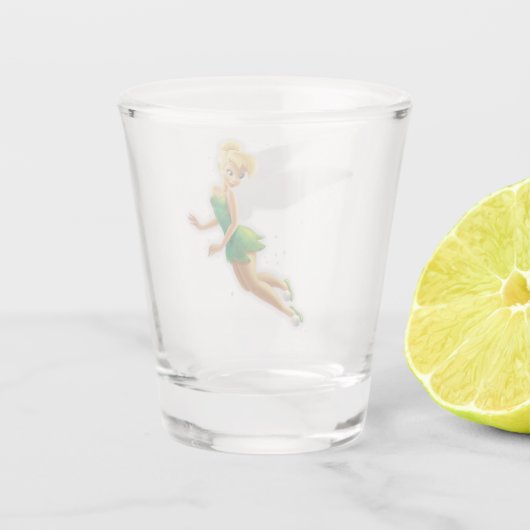 Tinker Bell Shot Glass ショットグラス (裏面)