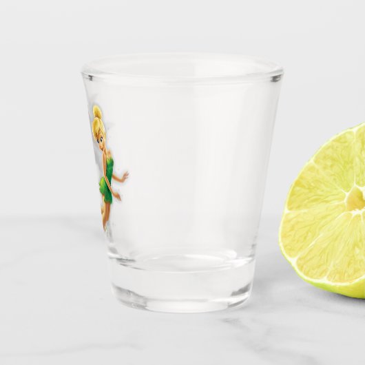 Tinker Bell Shot Glass ショットグラス (右)