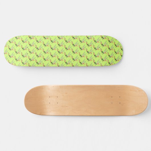 Tinker Bell Skateboard スケートボード (横)