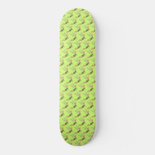 Tinker Bell Skateboard スケートボード (正面)