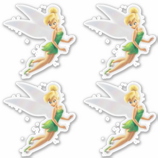 Tinker Bell Sticker シール (正面)