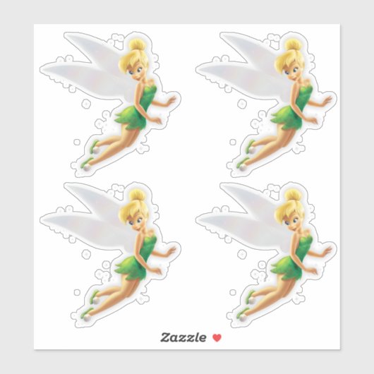 Tinker Bell Sticker シール (シート)