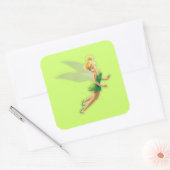 Tinker Bell Sticker スクエアシール (封筒)