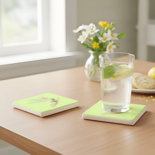 Tinker Bell Stone Coaster ストーンコースター