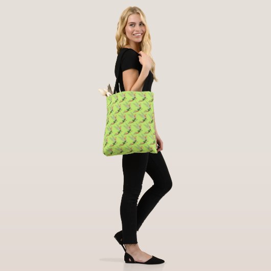 Tinker Bell Tote Bag トートバッグ (モデル)