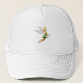 Tinker Bell Trucker Hat キャップ (正面)