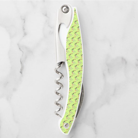 Tinker Bell Waiter's Corkscrew ソムリエナイフ (正面)