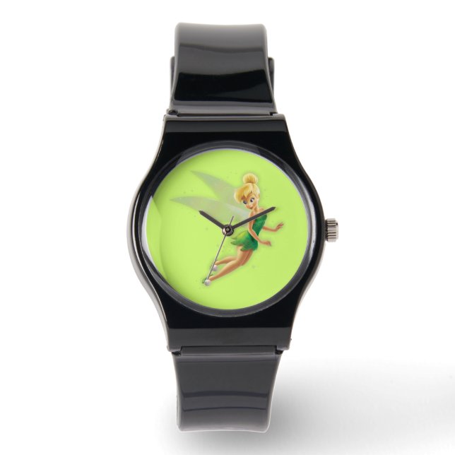 Tinker Bell Watch 腕時計 (正面)