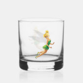 Tinker Bell Whiskey Glass ウイスキーグラス (正面)