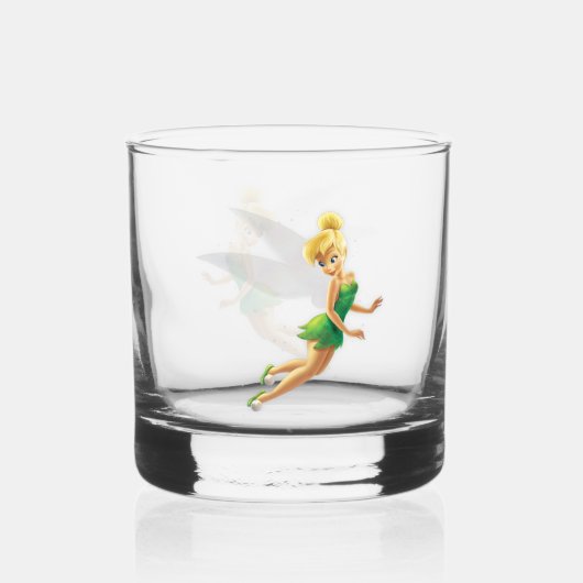 Tinker Bell Whiskey Glass ウイスキーグラス (正面)