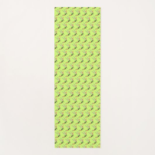 Tinker Bell Yoga Mat ヨガマット (正面)