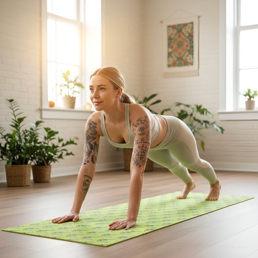 Tinker Bell Yoga Mat ヨガマット