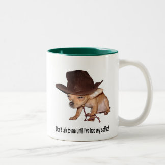Tinkerbell "コーヒー" ツートーンマグカップ