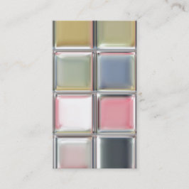 TinkerTileカスタマイズ可能なテンプレート名刺 名刺