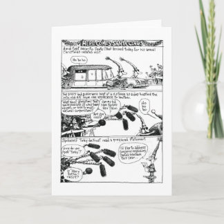 Tinky小妖精や小人カード シーズンカード