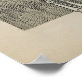 Tinman Copyright 1899 ポスター (角)