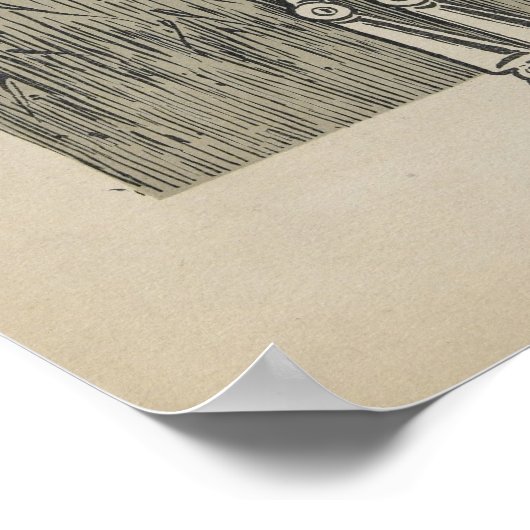 Tinman Copyright 1899 ポスター (角)