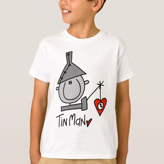 Tinman Tシャツ (正面)