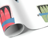 Tinned Fish Wrapping Paper ラッピングペーパー (ロールコーナー)