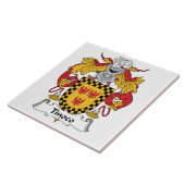 Tinocoの家紋 タイル (側面)