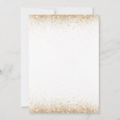 Tinsel and Tinis Christmas Holiday Party 招待状 (裏面)