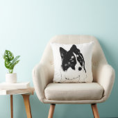 Tinsel-Edge Pillow クッション (椅子)