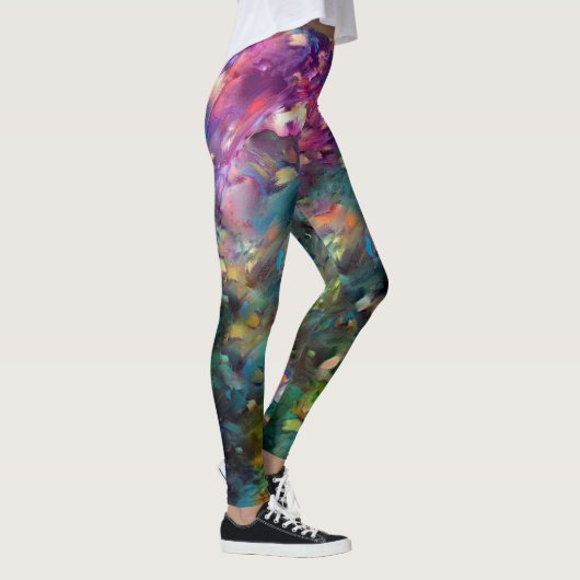 Tinsley Print Leggings レギンス (右)