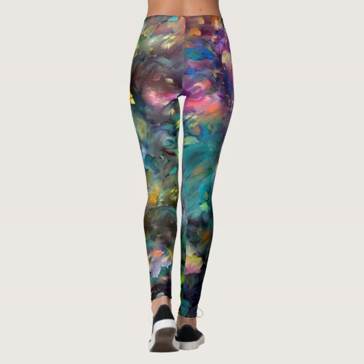 Tinsley Print Leggings レギンス (裏面)