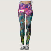 Tinsley Print Leggings レギンス (正面)