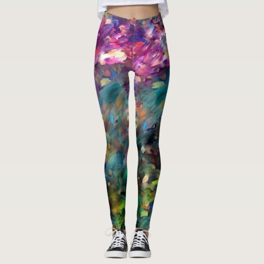 Tinsley Print Leggings レギンス (正面)