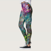 Tinsley Print Leggings レギンス (左)