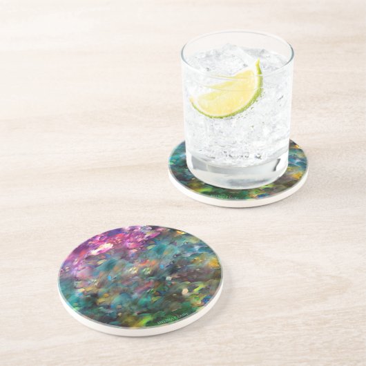 Tinsley Sandstone Coaster コースター (側面)