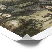 Tintern Abbey、「ロマンチックで美しい」から ポスター (角)