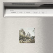 Tintern Abbey、「ロマンチックで美しい」から マグネット