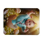 Tiny and Adorable 02 マグネット (横)