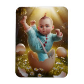 Tiny and Adorable 02 マグネット (縦)