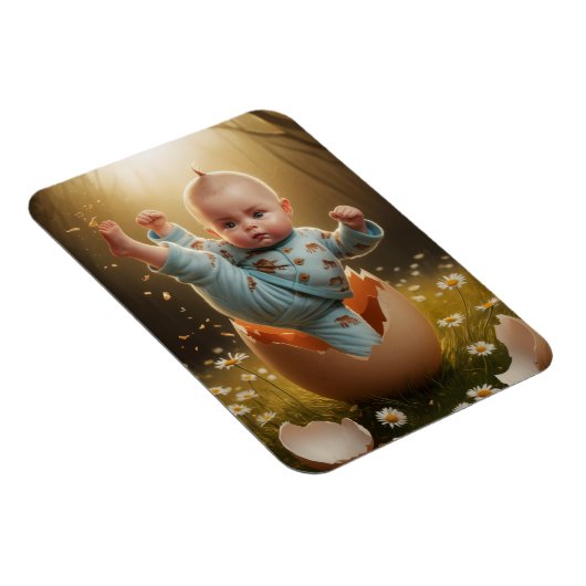 Tiny and Adorable 03 マグネット (右側)